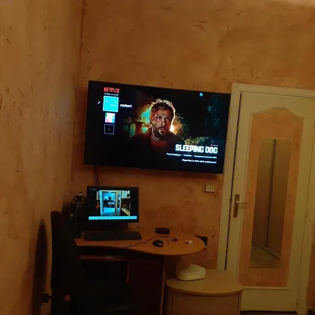 Fabron 90 M2 Avec Garage Apartment Nice