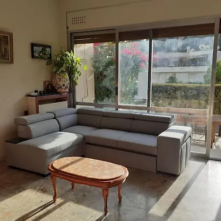 Apartment Fabron 90 M2 Avec Garage